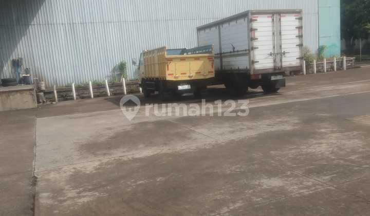 Warehouse for sale, Ex-Factory in Cimareme, ready to use.