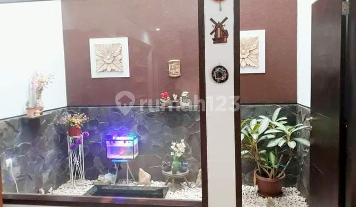 Rumah Posisi Stragis di Ciwaruga Bandung 2
