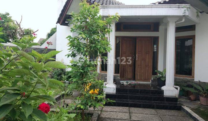 Dijual Rumah Siap Huni Dan Lokasi Strategis Di Kota Cimahi 1