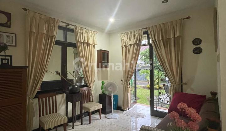 Dijual rumah Kota Baru Parahyangan Bandung sudah siap huni