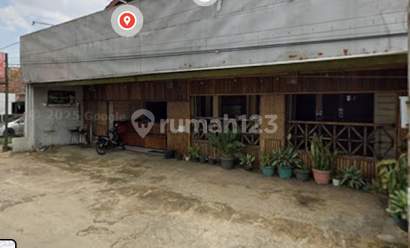 For sale, a strategically located business place in Sukabumi city. 2