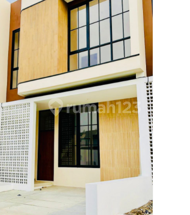 Dijual rumah baru ready stok di Padalarang 2