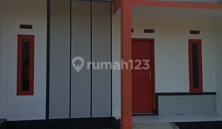 Sisa 4 unit rumah komp griya asri kab bandung 2