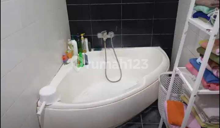 Rumah asri 1 lantai di KBP sudah siap huni 2