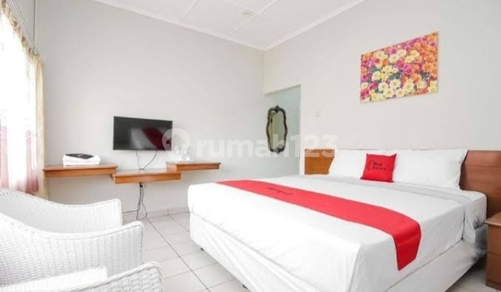 hotel in the city of Bandung suitable for business strategic location 2