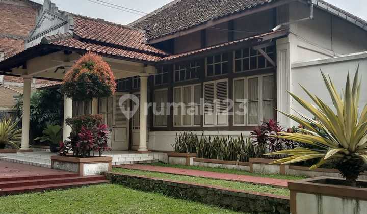 Dijual rumah di jl baros sudah siap posisi strategis
