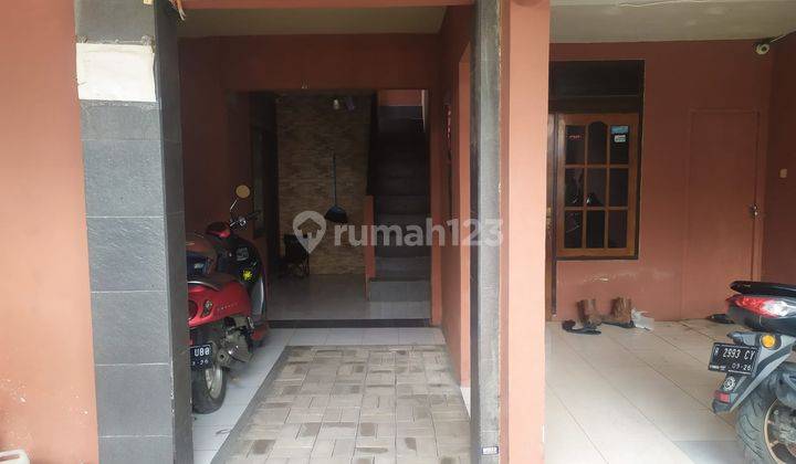 Dijual Rumah Untuk Usaha 3 Lantai Di Kab. Bandung Barat 1