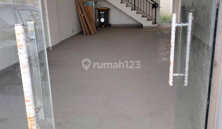 Dijual Ruko 3 Lantai di Summarecon Bandung 1