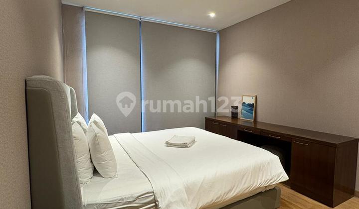 Dijual Unit Apartemen di Jakarta Selatan Sudah Siap Huni 2