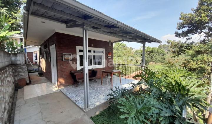 Jual rumah + villa + cafe di daerah cipageran pakuhaji Jual rumah + villa + cafe di daerah cipageran pakuhaji