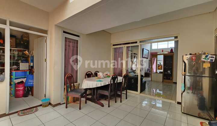 Rumah Lokasi Kbp Siap Huni Posisi Strategis