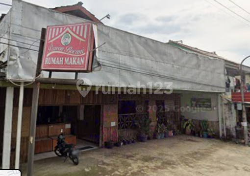 For sale, a strategically located business place in Sukabumi city. 1