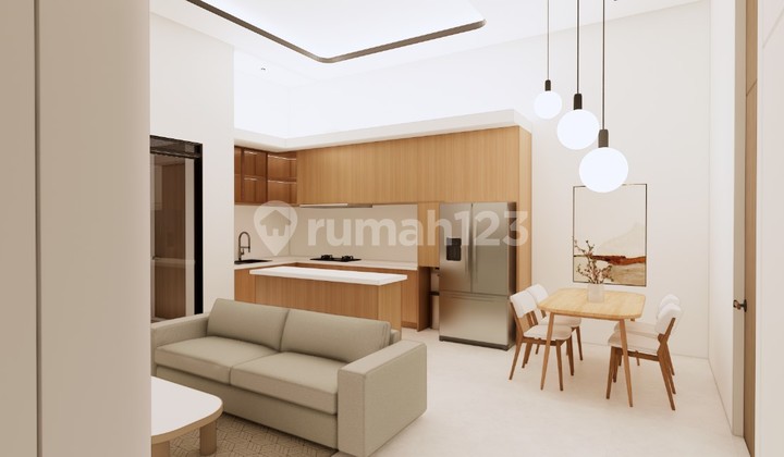Rumah Furnished Daerah KBP sudah siap huni Rumah Furnished Daerah KBP sudah siap huni