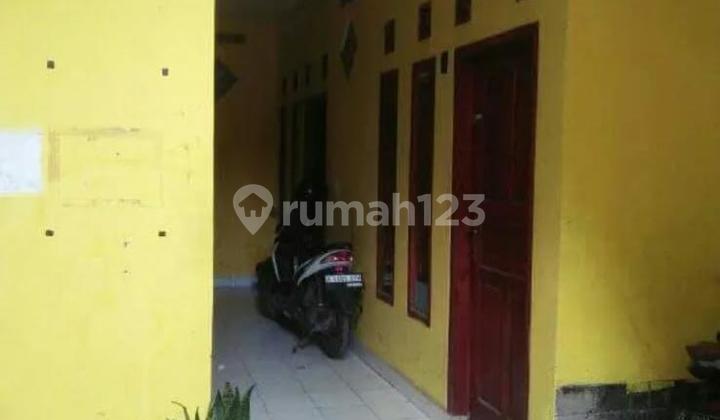 Dijual kosan dekat UNJANI bisa income hingga 21jt/bln