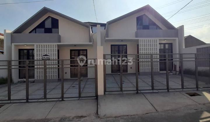 Dijual Rumah Baru Siap Huni Di Kota Bandung Cibiru 1