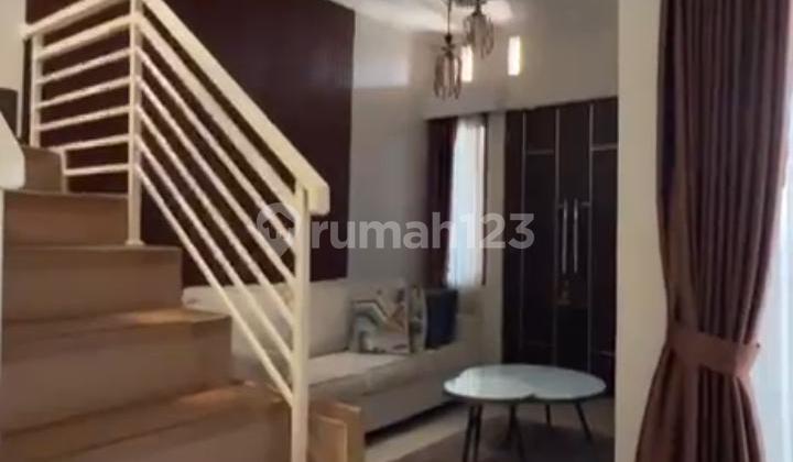 Nice house in Lotus Residence complex is ready to occupy.