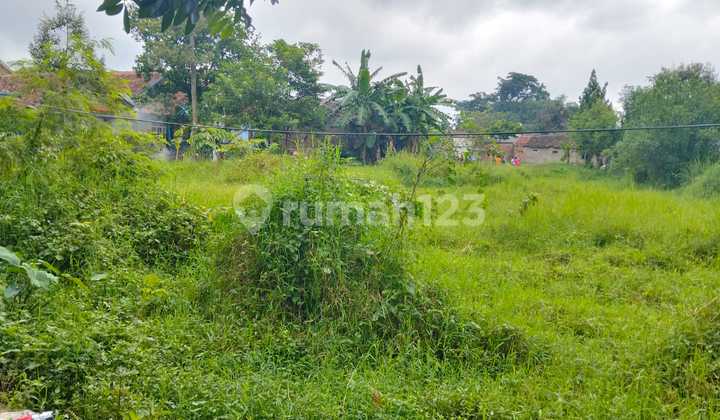 Dijual tanah daerah soreang Bandung bebas banjir 1