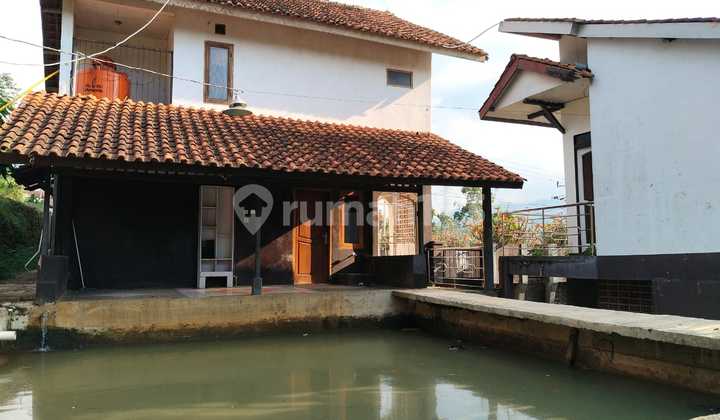 Villa Shm Siap Huni Pinggir Sungai View Pegunungan