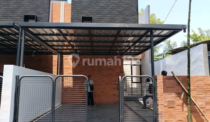 Exclusive House Only 2 Units Modern Minimalist Arcamanik Bandung City 2