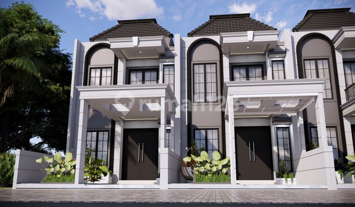 Luxury Islamic House Strategic Location Main Road Near Cimahi City Hall Luxury Islamic House Strategic Location Main Road Near Cimahi City Hall