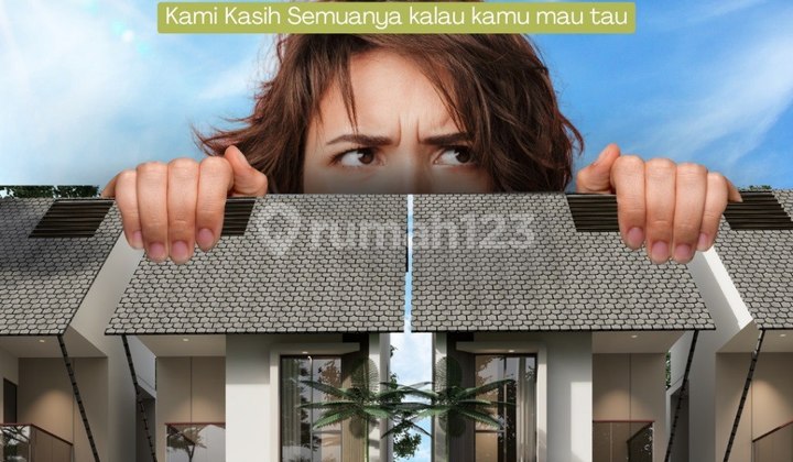 Nice 2-Story House in Padalarang with a Cool Atmosphere and Mountain View Nice 2-Story House in Padalarang with a Cool Atmosphere and Mountain View