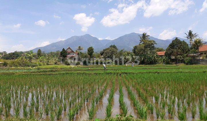 Villa Shm Hitung Tanah Cimaung Jalan Raya Pengalengan Shm