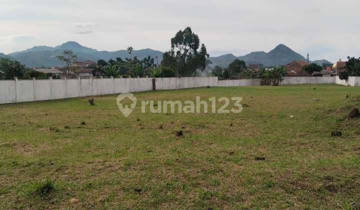 Good Land SHM Mature Strategic Location Near TKI Bandung