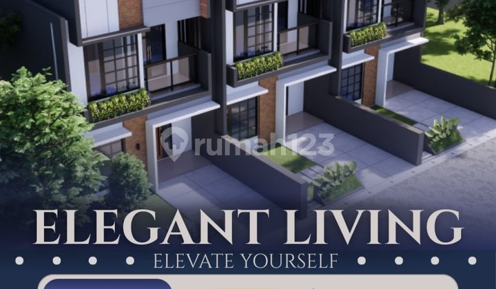 Pre-Launch Price for Islamic Homes on Mainroad Cihanjuang Pre-Launch Price for Islamic Homes on Mainroad Cihanjuang