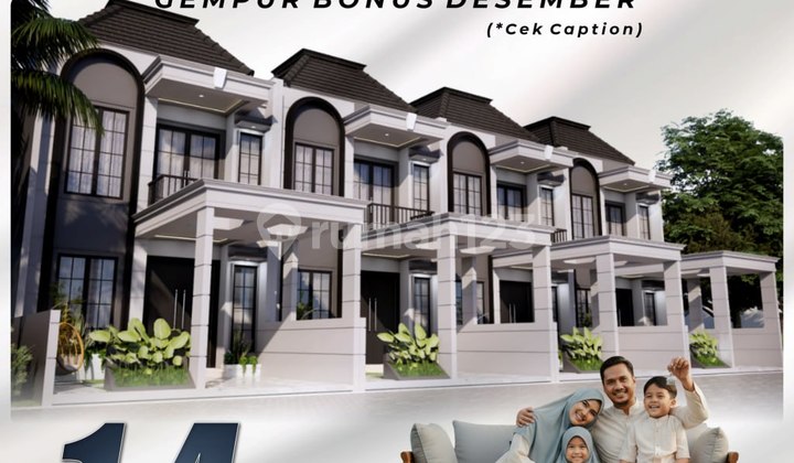 Luxury Islamic House Strategic Location Main Road Near Cimahi City Hall Luxury Islamic House Strategic Location Main Road Near Cimahi City Hall