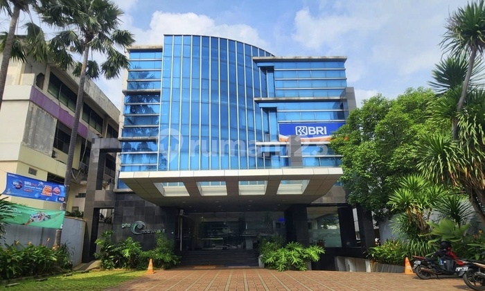 Exclusive 4-Story Strategic Building in Saharjo, Setiabudi, South Jakarta