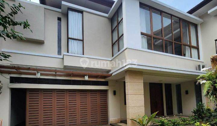 Dijual Rumah Bagus 2 Lantai Di Ampera Dekat Kemang, Jaksel 1