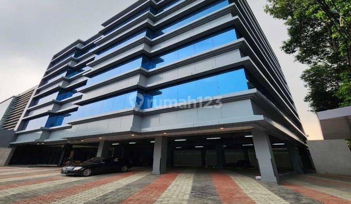 Dijual Gedung Baru 5,5 Lantai SHM Dekat Pondok Indah, Jaksel 2