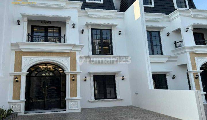 Rumah Bagus 2 Lantai di Kebagusan Jakarta Selatan, Harga Menarik 1