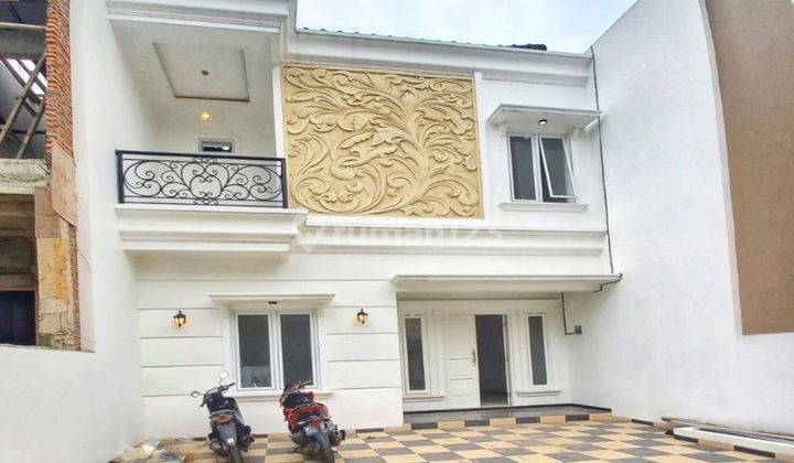 Rumah Dijual Di Jagakarsa, Akses Mudah Ke Pusat Kota Jakarta 2