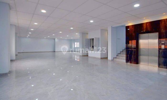 Gedung Baru 4,5 Lantai Cocok Untuk Kantor di Cawang Jaktim 4