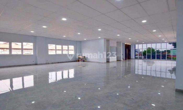 Gedung Baru 4,5 Lantai Cocok Untuk Kantor di Cawang Jaktim 10