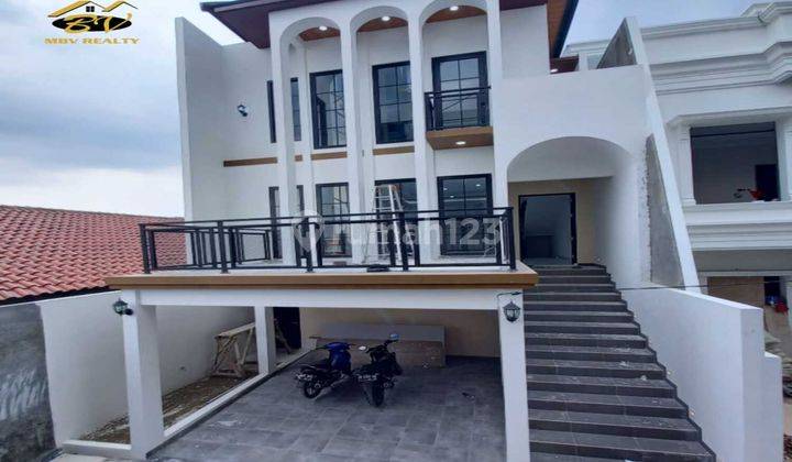 Dijual Rumah Minimalis Dalam Cluster Di Jagakarsa 1