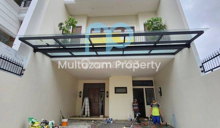 Rumah Pondok Indah Asri Dan Sejuk Dekat Mall 1