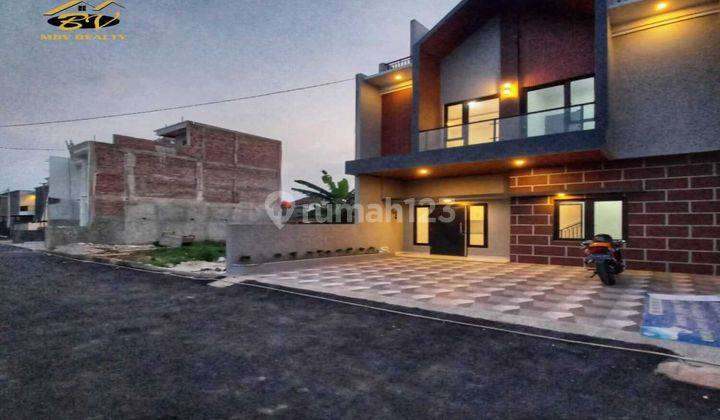 Rumah Modern di Jagakarsa, Lokasi Prime Dan Nyaman 2