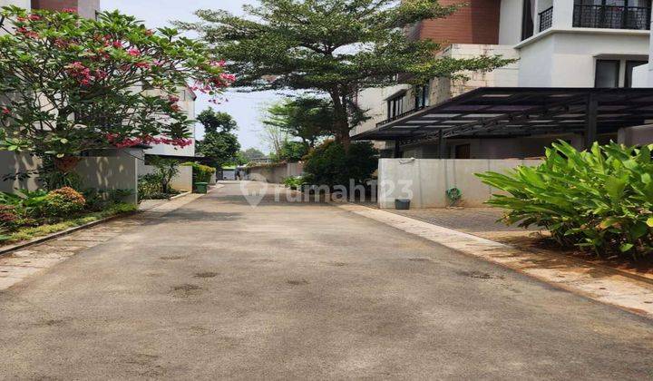 Rumah Minimalis Dalam Cluster Di Kebagusan Jakarta Selatan 2