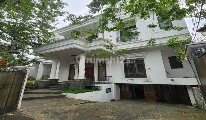 Rumah Dijual Di Kuningan, Jakarta Selatan 1