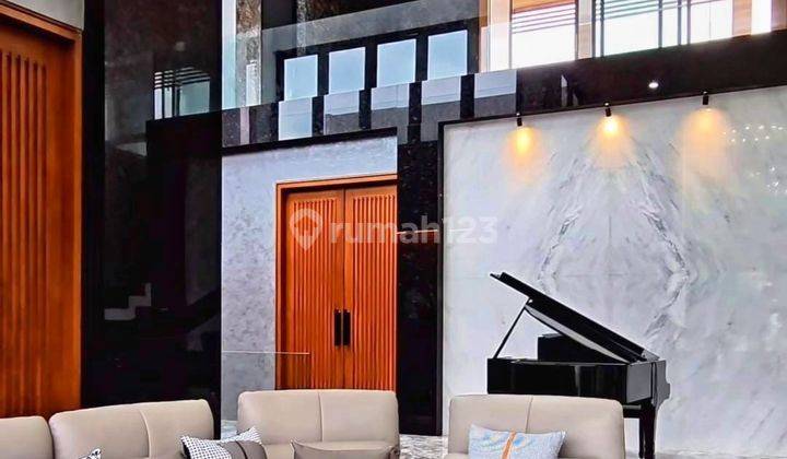 Rumah Keren Fully Furnished Di Pondok Indah, Jaksel 2