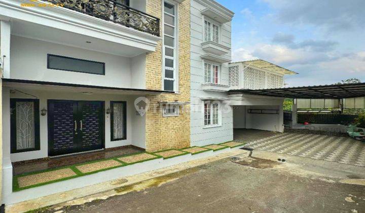 Rumah Baru Modern Dekat Stasiun Lenteng Agung, Jaksel 2