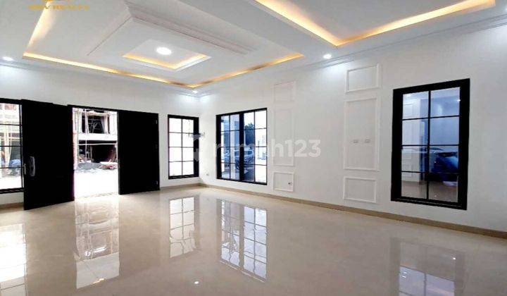 Rumah Bagus Dalam Komplek Posisi Hook di Jagakarsa, Jaksel 2