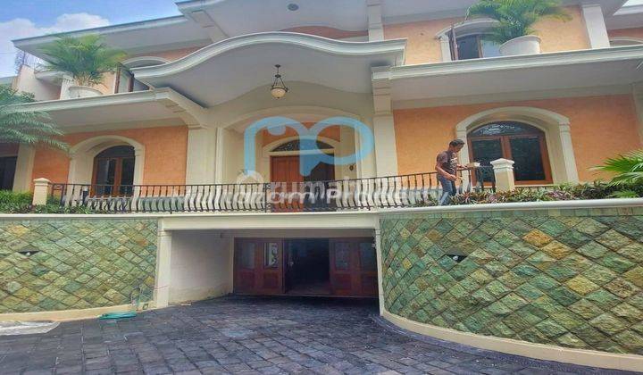 Rumah Bagus 2 Lantai Di Pondok Indah Dekat Mall, Jakarta Selatan 2