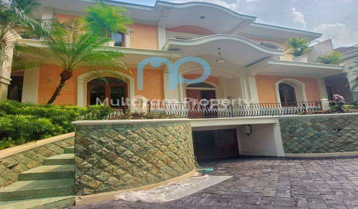 Rumah Bagus 2 Lantai Di Pondok Indah Dekat Mall, Jakarta Selatan 1