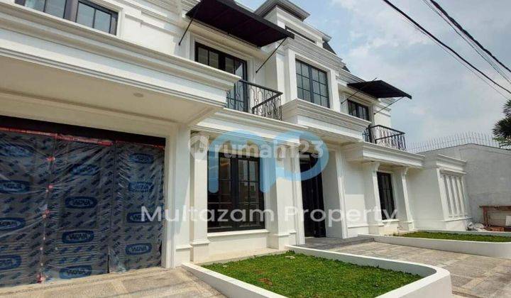 Rumah Bagus Fully Furnished Di Kemang, Jakarta Selatan 2