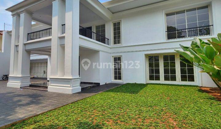 Rumah Mewah Patra Kuningan Dekat Area Bisnis Rasuna Said, Jaksel 2