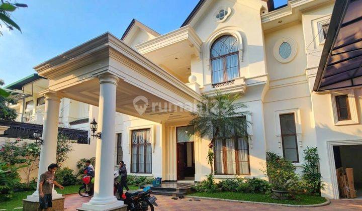 Rumah Bagus 2 Lantai Dekat Mrt Lebak Bulus, Jaksel 2