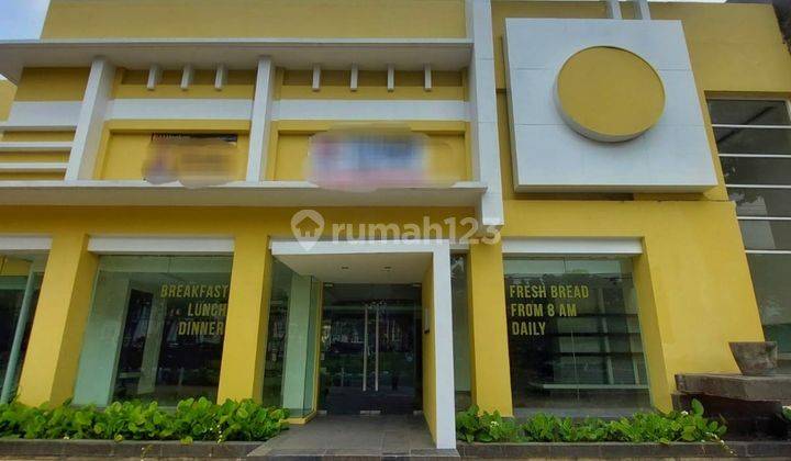 Dijual Gedung 2 Lantai Untuk Usaha Dekat Blok M, Jaksel 1